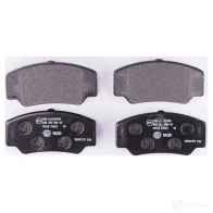 Тормозные колодки дисковые, комплект HELLA 28647 T0348 211 41 8DB 355 006-151 - Изображение 2