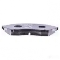 Тормозные колодки дисковые, комплект HELLA 8DB 355 017-281 7670D798 29703 234 90 - Изображение 4