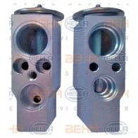 Тормозные колодки, комплект HELLA 2 1115 T0337 8db355006131 28645 - Изображение 2