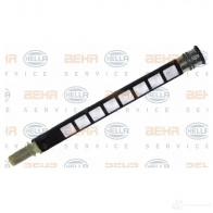 Тормозные колодки, комплект HELLA 2 1115 T0337 8db355006131 28645 - Изображение 3