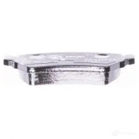 Тормозные колодки, комплект HELLA T1451 8db355011361 29126 234 17 - Изображение 4