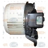 Тормозные колодки, комплект HELLA 21771 8db355016901 29665 217 70