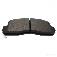 Тормозные колодки дисковые, комплект HELLA 8DB 355 032-981 29296 200 0 5 T2157 1424495460 - Изображение 3