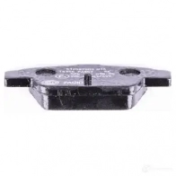 Тормозные колодки дисковые, комплект HELLA 2371 4 29853 T5165 8DB 355 018-851 - Изображение 4