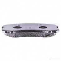 Тормозные колодки дисковые, комплект HELLA 8DB 355 013-071 29286 7782D904 2429 1 - Изображение 4