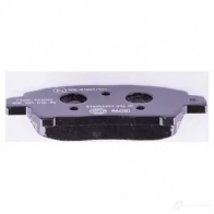 Тормозные колодки, комплект HELLA 23905 8db355010901 2 3904 29084 - Изображение 4