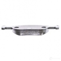 Тормозные колодки дисковые, комплект HELLA 28814 2 1930 21931 8DB 355 007-921 - Изображение 3