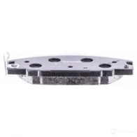 Тормозные колодки дисковые, комплект HELLA 215 43 8DB 355 016-341 21544 29609 - Изображение 4