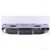 Тормозные колодки дисковые, комплект HELLA 8DB 355 009-371 2 3524 28939 23525 - Изображение 4