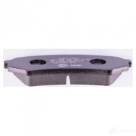 Тормозные колодки дисковые, комплект HELLA 7640D773 28941 8DB 355 009-391 2 3539 - Изображение 4
