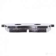 Тормозные колодки дисковые, комплект HELLA 244 23 8DB 355 015-731 29549 T2046 - Изображение 4