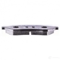Тормозные колодки дисковые, комплект HELLA 8DB 355 011-671 8665D1466 2399 4 29155 - Изображение 4