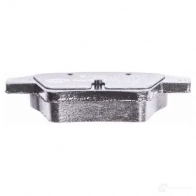 Тормозные колодки, комплект HELLA 2415 0 8db355011821 29167 T1496 - Изображение 4