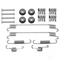 Тормозные колодки, комплект HELLA 28655 7225D329 2 1125 8db355006231 - Изображение 4