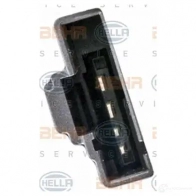 Тормозные колодки, комплект HELLA 29675 2 3061 8db355017001 T3091