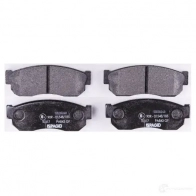 Тормозные колодки, комплект HELLA 7147D233 28640 8db355006081 2095 8 - Изображение 2