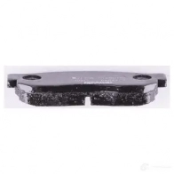 Тормозные колодки, комплект HELLA 7147D233 28640 8db355006081 2095 8 - Изображение 4