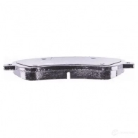 Тормозные колодки дисковые, комплект HELLA 29516 8DB 355 015-401 2 4484 8767D1555 - Изображение 4