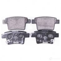 Тормозные колодки, комплект HELLA 25335 2 4260 8db355015501 29526 - Изображение 2
