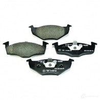 Тормозные колодки, комплект HELLA 21 866 21868 8db355008351 28854 - Изображение 2