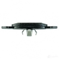 Тормозные колодки, комплект HELLA 21 866 21868 8db355008351 28854 - Изображение 4