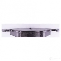 Тормозные колодки дисковые, комплект HELLA 28896 8DB 355 008-901 232 02 23604 - Изображение 4