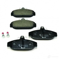 Тормозные колодки дисковые, комплект HELLA 7161D255 8DB 355 017-721 29745 212 66 - Изображение 2