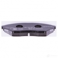 Тормозные колодки дисковые, комплект HELLA 8DB 355 009-521 28954 7670D798 234 87 - Изображение 4