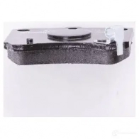 Тормозные колодки дисковые, комплект HELLA 21356 2135 5 8DB 355 005-741 28606 - Изображение 4