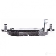 Тормозные колодки дисковые, комплект HELLA 8DB 355 010-791 2334 0 29073 23341 - Изображение 4