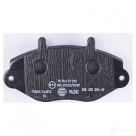 Тормозные колодки, комплект HELLA T0390 2146 9 8db355006401 28672 - Изображение 3