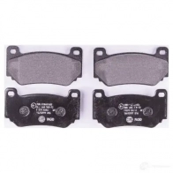 Тормозные колодки, комплект HELLA T1279 2 3679 8db355009721 28974 - Изображение 2