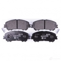 Тормозные колодки, комплект HELLA 22 065 8db355021691 T2393 30112 - Изображение 2