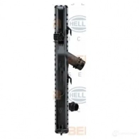 Тормозные колодки, комплект HELLA 8db355014781 7587D716 2 3491 29455 - Изображение 3