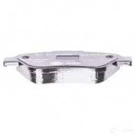 Тормозные колодки дисковые, комплект HELLA 23 705 8DB 355 011-871 29172 23982 - Изображение 4