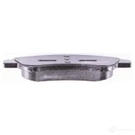 Тормозные колодки дисковые, комплект HELLA 8333D1213 8DB 355 011-521 2410 1 29140 - Изображение 4