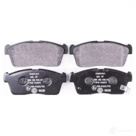 Тормозные колодки дисковые, комплект HELLA 8DB 355 015-071 23508 2 3507 29483 - Изображение 2