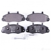 Тормозные колодки дисковые, комплект HELLA T9099 2 1470 8DB 355 019-371 29905 - Изображение 2