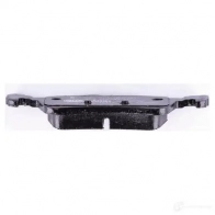 Тормозные колодки дисковые, комплект HELLA 8DB 355 021-311 258 41 25842 30080 - Изображение 4