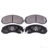 Тормозные колодки, комплект HELLA 8db355010131 23785 29014 237 84 - Изображение 2