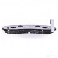 Тормозные колодки, комплект HELLA 8db355010131 23785 29014 237 84 - Изображение 4