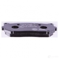 Тормозные колодки, комплект HELLA 28936 2345 5 23456 8db355009341 - Изображение 4