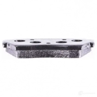 Тормозные колодки дисковые, комплект HELLA 29610 8DB 355 016-351 216 57 21658 - Изображение 4
