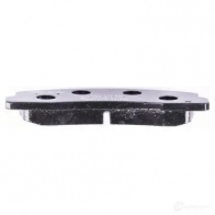 Тормозные колодки, комплект HELLA 8db355011461 29134 T1459 2397 6 - Изображение 4