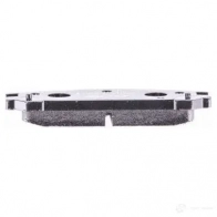Тормозные колодки дисковые, комплект HELLA 21704 29624 8DB 355 016-491 2170 3 - Изображение 4
