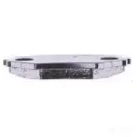 Тормозные колодки дисковые, комплект HELLA 29693 8DB 355 017-181 23 314 7559D680 - Изображение 4