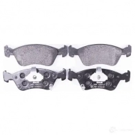Тормозные колодки дисковые, комплект HELLA 2197 5 8DB 355 016-981 29673 21976 - Изображение 2