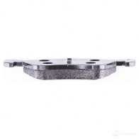 Тормозные колодки дисковые, комплект HELLA 2197 5 8DB 355 016-981 29673 21976 - Изображение 4
