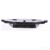 Тормозные колодки, комплект HELLA 23 601 28957 8db355009551 T1260 - Изображение 4