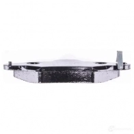 Тормозные колодки дисковые, комплект HELLA 2 3300 29897 23301 8DB 355 019-291 - Изображение 4